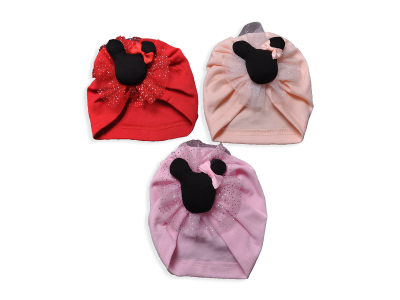 KIZ 3-18 AY PENYE MİCKEYY BONE