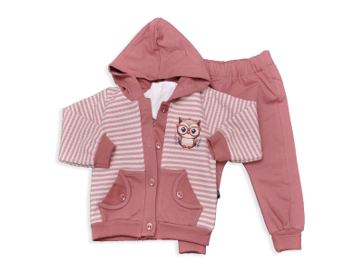 KIZ 9-18 AY BAYKUŞ 2İP 3'LÜ KIZ TK