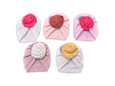 KIZ 3-12 AY KAŞKORSE GÜLLÜ BONE