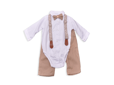 ERKEK 6-18 AY AYLIK 2 Lİ SLOPETLİ TAKIM 